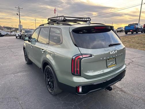 2024 Kia Telluride EX X-Line