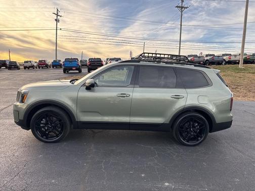2024 Kia Telluride EX X-Line