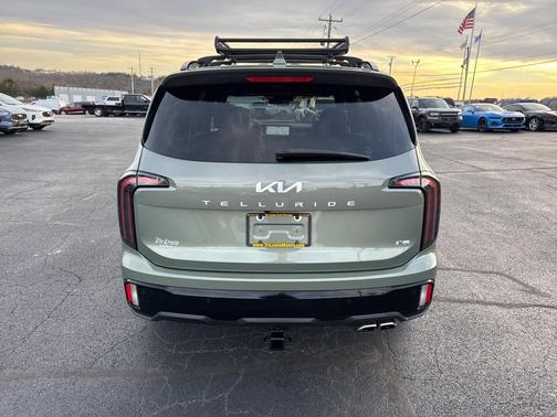 2024 Kia Telluride EX X-Line