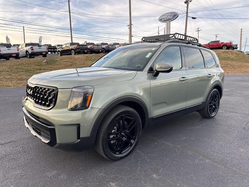 2024 Kia Telluride EX X-Line