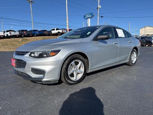 2016 Chevrolet Malibu LS