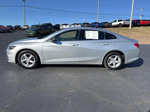 2016 Chevrolet Malibu LS
