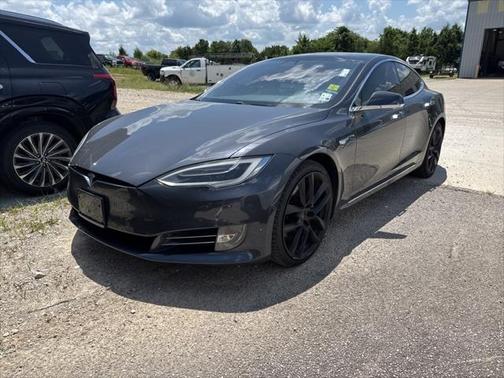 2018 Tesla Model S