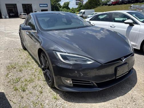 2018 Tesla Model S