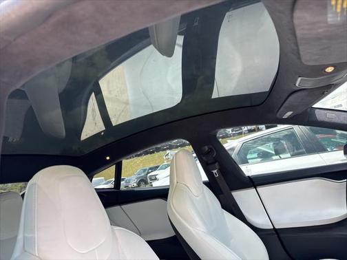 2018 Tesla Model S