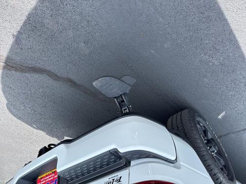 Bright White Clearcoat 2025 RAM 3500 Laramie Mega Cab 4x4 6'4' Box