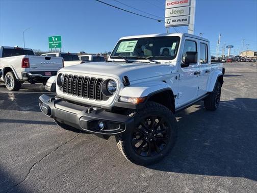 2025 Jeep Gladiator Nighthawk