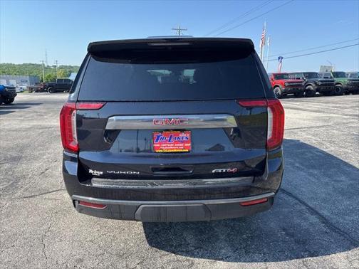2024 GMC Yukon XL 4WD AT4