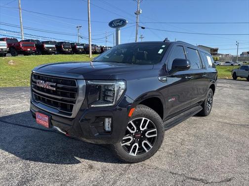 2024 GMC Yukon XL 4WD AT4