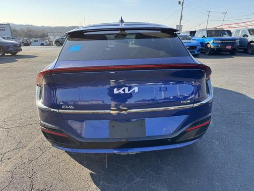 2023 Kia EV6 GT-Line