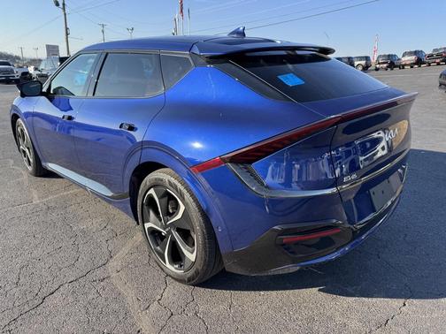 2023 Kia EV6 GT-Line