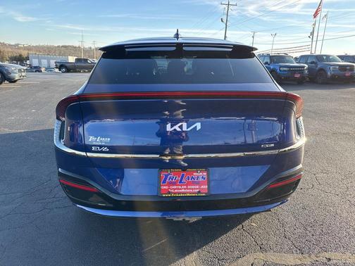 2023 Kia EV6 GT-Line