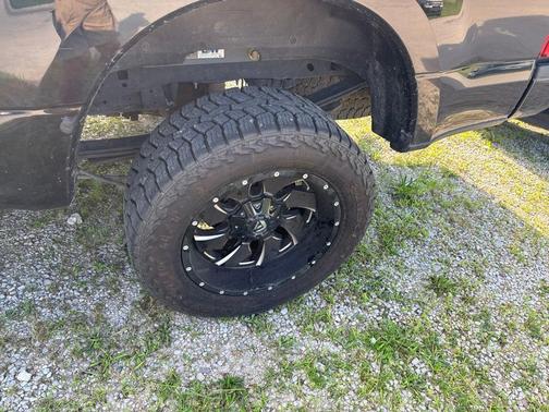 Agate Black Metallic 2022 Ford F-250 XLT