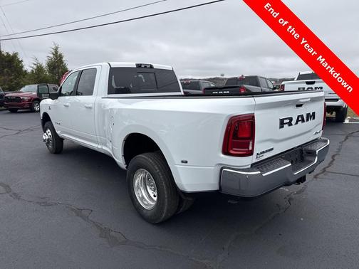 2026 RAM 3500 Laramie Crew Cab 4x4 8' Box