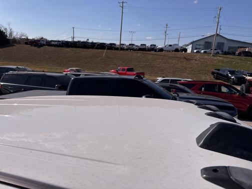 2026 RAM 3500 Laramie Crew Cab 4x4 8' Box