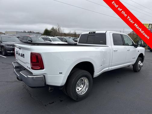 2026 RAM 3500 Laramie Crew Cab 4x4 8' Box