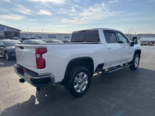 2021 Chevrolet Silverado 3500 LTZ