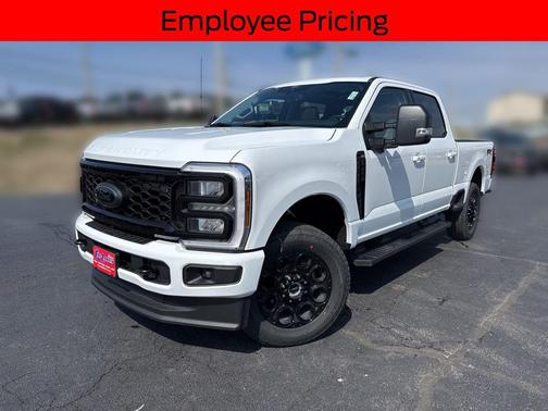 OXFORD WHITE 2026 Ford F-250 XLT