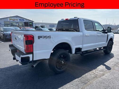OXFORD WHITE 2026 Ford F-250 XLT