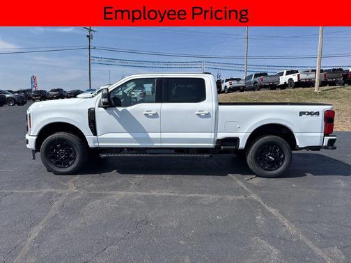 OXFORD WHITE 2026 Ford F-250 XLT