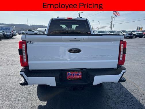 OXFORD WHITE 2026 Ford F-250 XLT