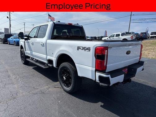 OXFORD WHITE 2026 Ford F-250 XLT
