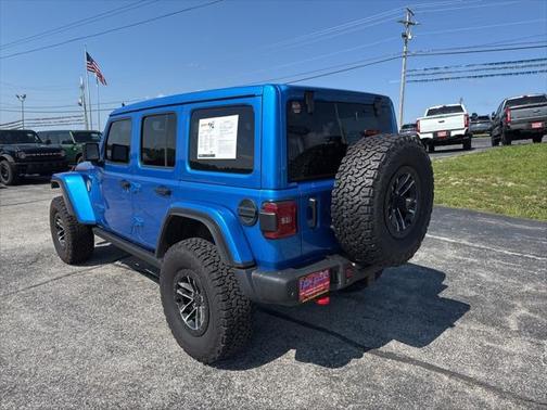 2024 Jeep Wrangler Rubicon