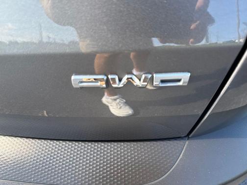 Gray Metallic 2024 Ford Escape Active
