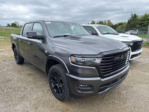 Granite Crystal Metallic Clearcoat 2026 RAM 1500 Laramie