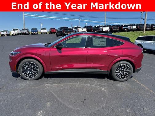 2025 Ford Mustang Mach-E Premium