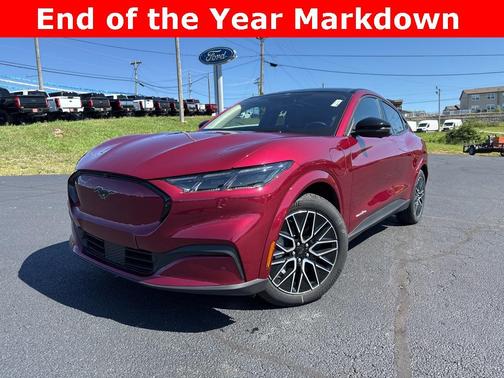 2025 Ford Mustang Mach-E Premium