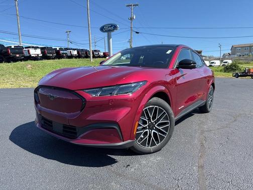 2025 Ford Mustang Mach-E Premium