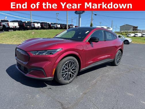 2025 Ford Mustang Mach-E Premium