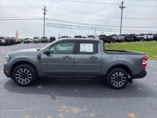 2024 Ford Maverick Lariat