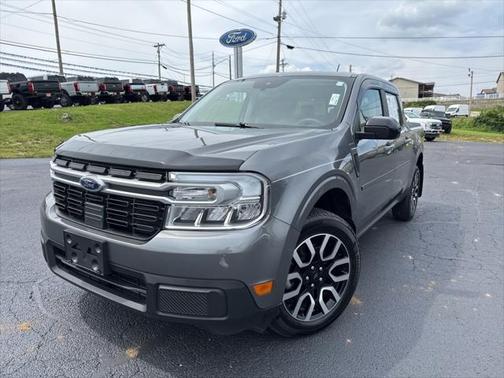 2024 Ford Maverick Lariat