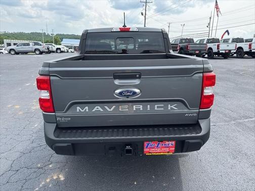 2024 Ford Maverick Lariat