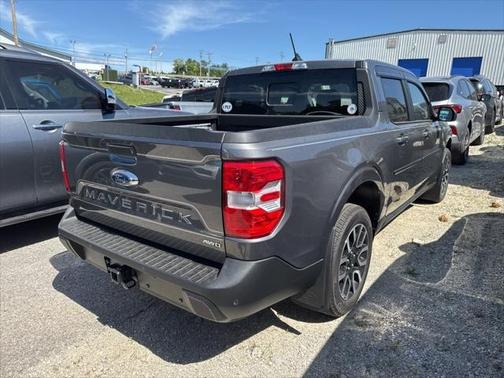 2024 Ford Maverick Lariat