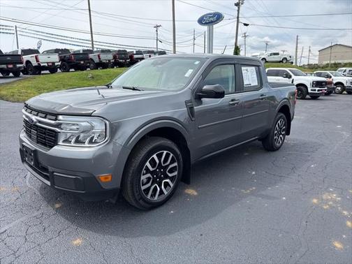 2024 Ford Maverick Lariat