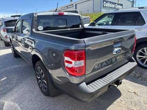 2024 Ford Maverick Lariat