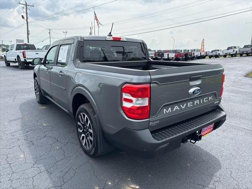 2024 Ford Maverick Lariat