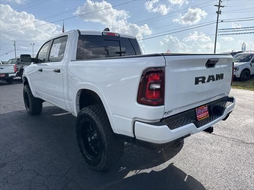 2025 RAM 1500 Big Horn/Lone Star