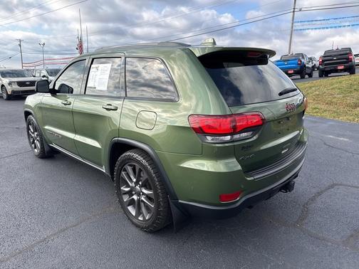 2019 Jeep Grand Cherokee Trailhawk