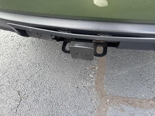 2019 Jeep Grand Cherokee Trailhawk