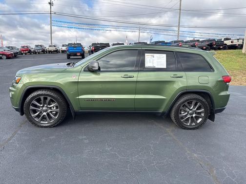2019 Jeep Grand Cherokee Trailhawk