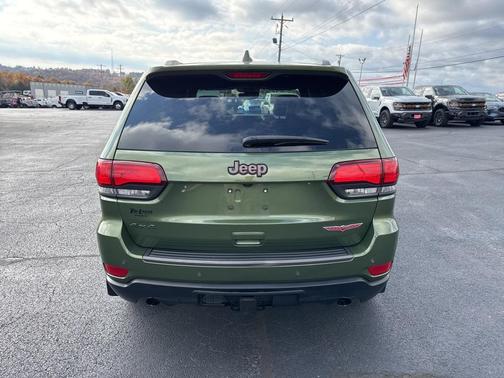 2019 Jeep Grand Cherokee Trailhawk