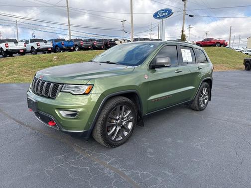 2019 Jeep Grand Cherokee Trailhawk