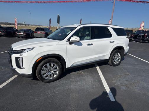 2023 Hyundai PALISADE SEL