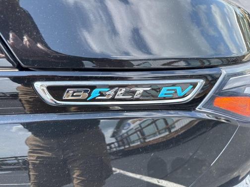 Mosaic Black Metallic 2019 Chevrolet Bolt EV Premier