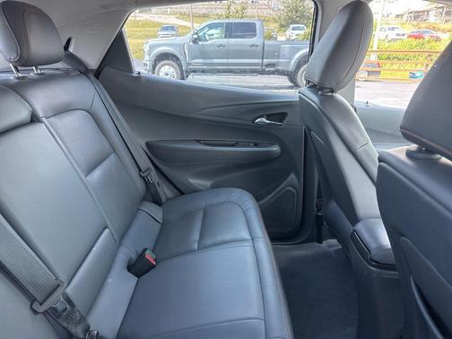 Mosaic Black Metallic 2019 Chevrolet Bolt EV Premier
