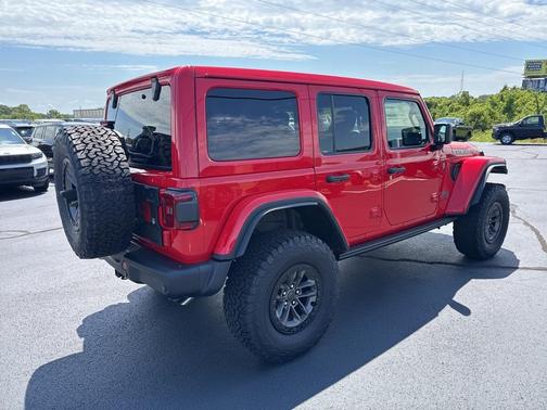 2025 Jeep Wrangler Rubicon 392 Final Edition